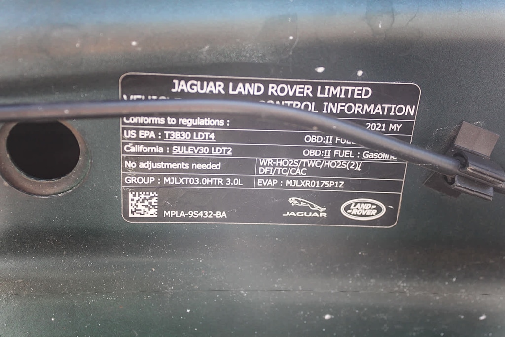 Thumbnail: 2021 Land Rover Range Rover Sport - 18