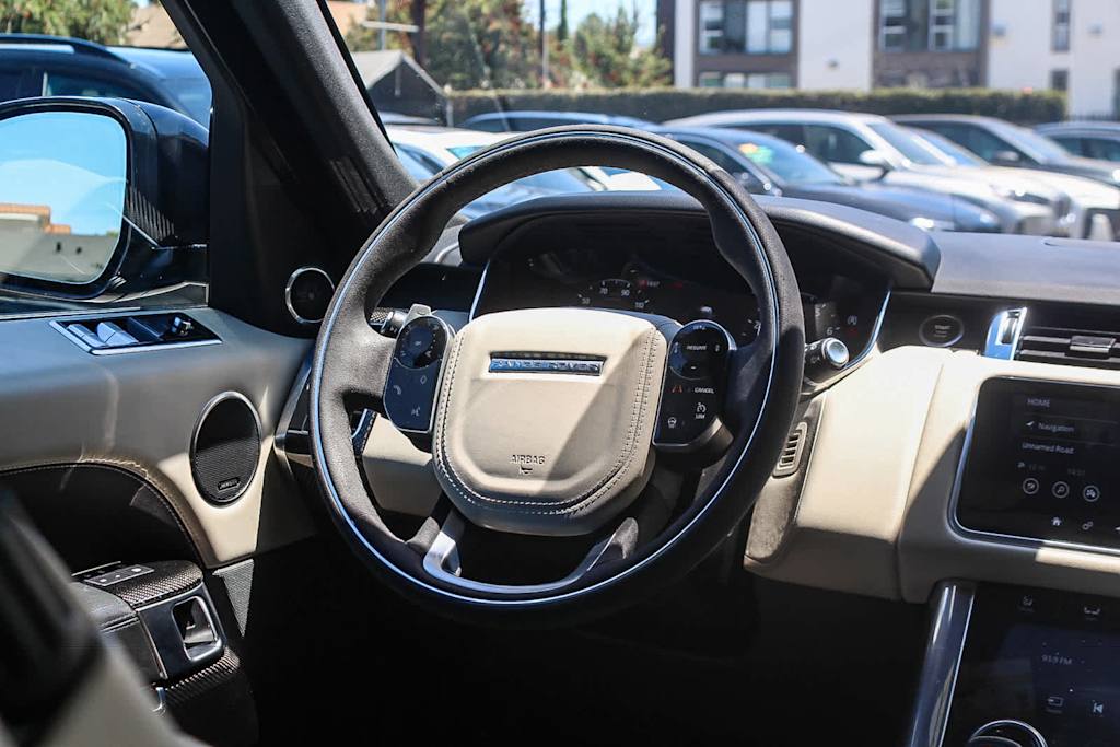 Thumbnail: 2021 Land Rover Range Rover Sport - 8