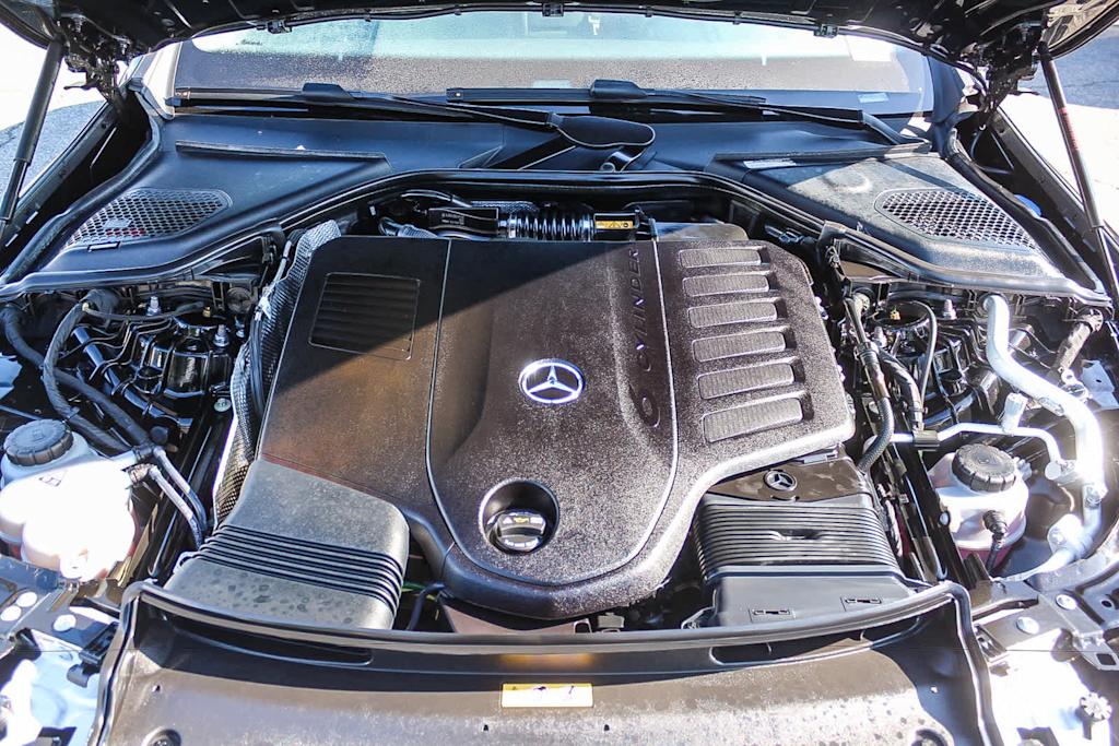 Thumbnail: 2025 Mercedes-Benz E-Class - 7