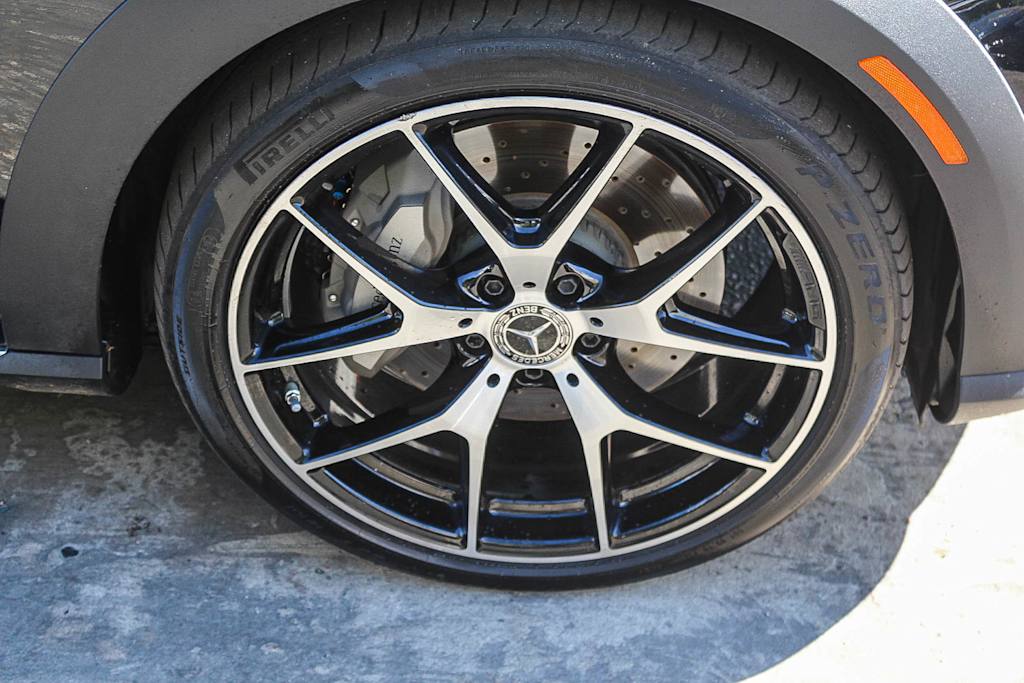 Thumbnail: 2023 Mercedes-Benz E-Class - 20