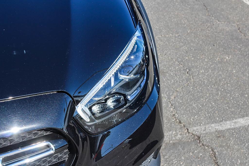 Thumbnail: 2023 Mercedes-Benz E-Class - 6