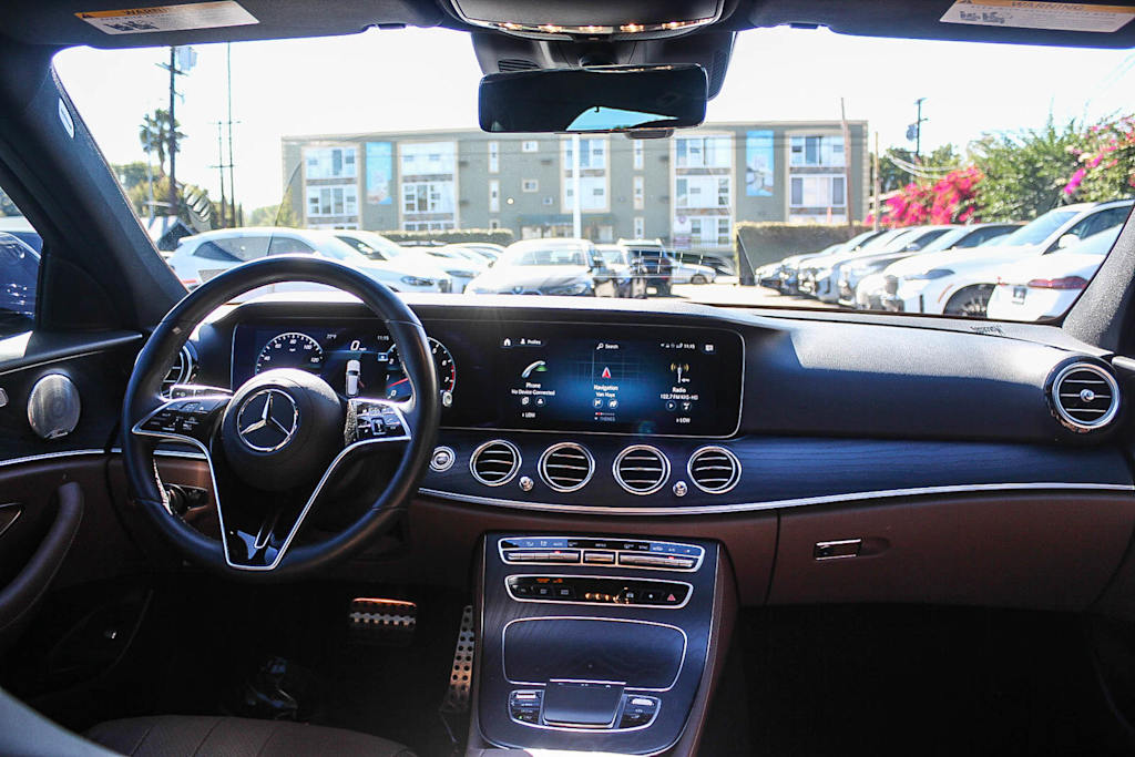 Thumbnail: 2023 Mercedes-Benz E-Class - 2