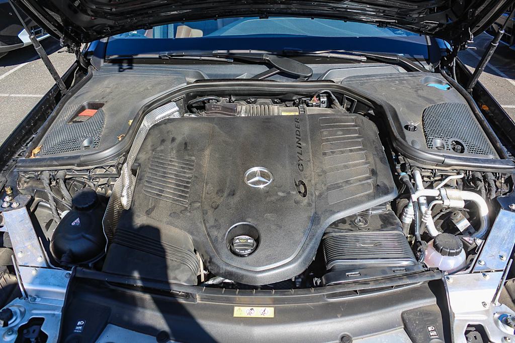 Thumbnail: 2023 Mercedes-Benz E-Class - 8