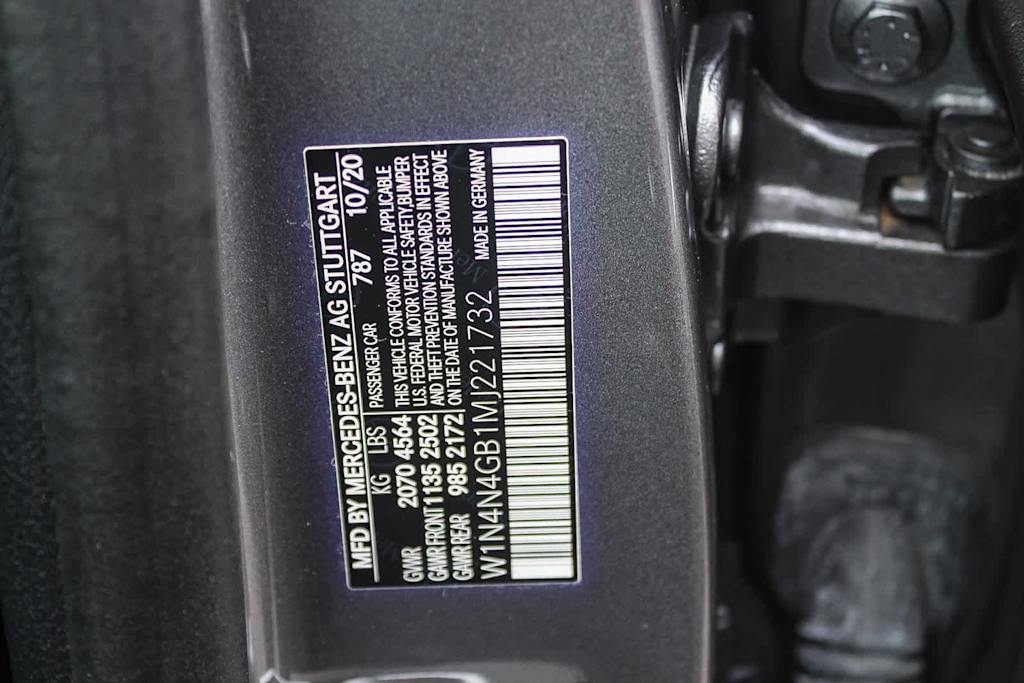 Thumbnail: 2021 Mercedes-Benz GLA - 28