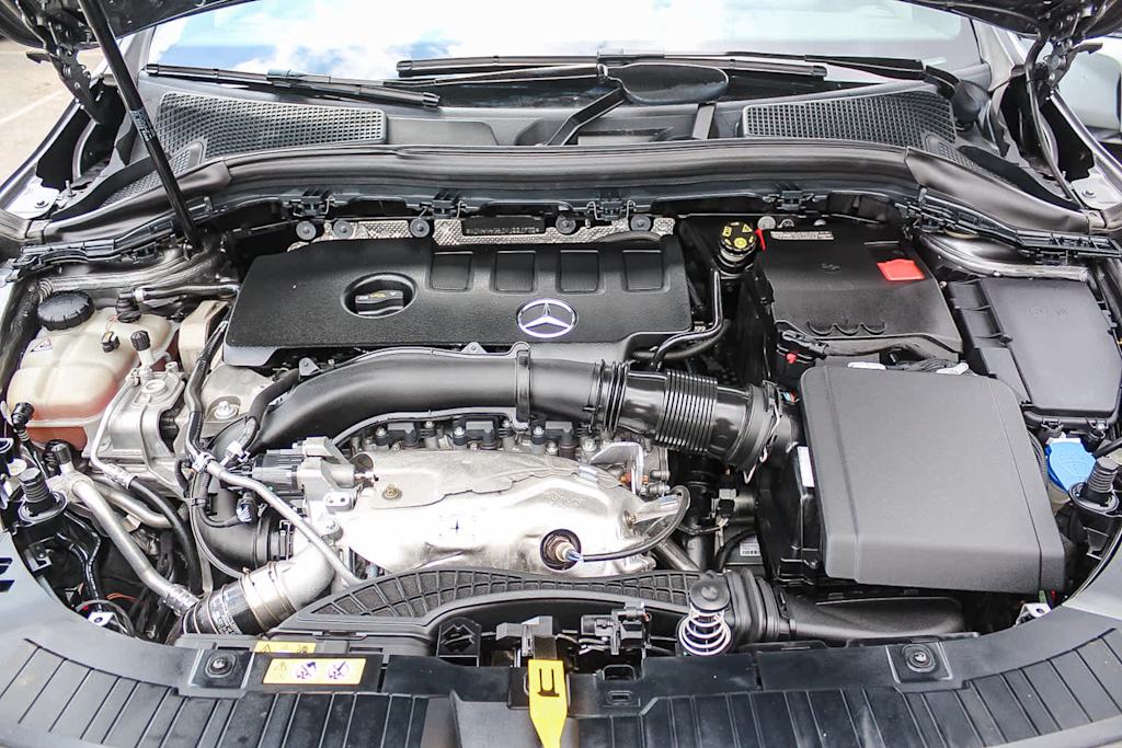 Thumbnail: 2021 Mercedes-Benz GLA - 8