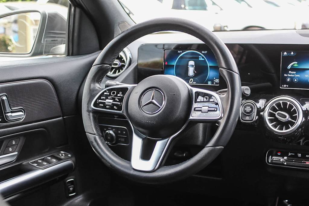 Thumbnail: 2021 Mercedes-Benz GLA - 9