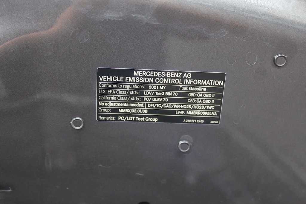 Thumbnail: 2021 Mercedes-Benz GLA - 17