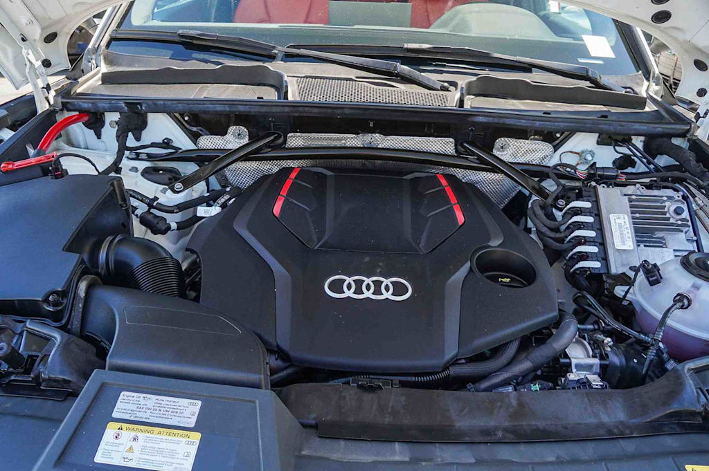 Thumbnail: 2024 Audi SQ5 - 7