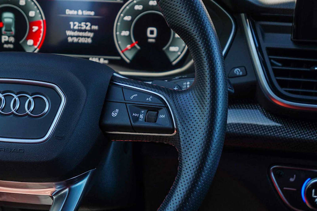 Thumbnail: 2024 Audi SQ5 - 21