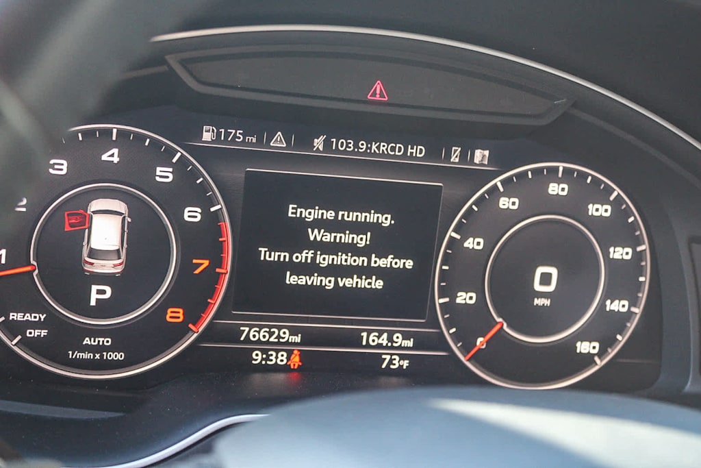 Thumbnail: 2017 Audi Q7 - 17