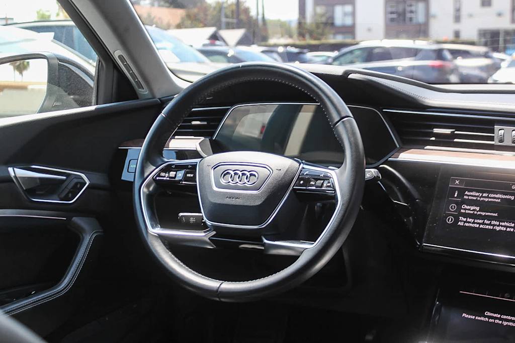 Thumbnail: 2019 Audi e-tron - 9