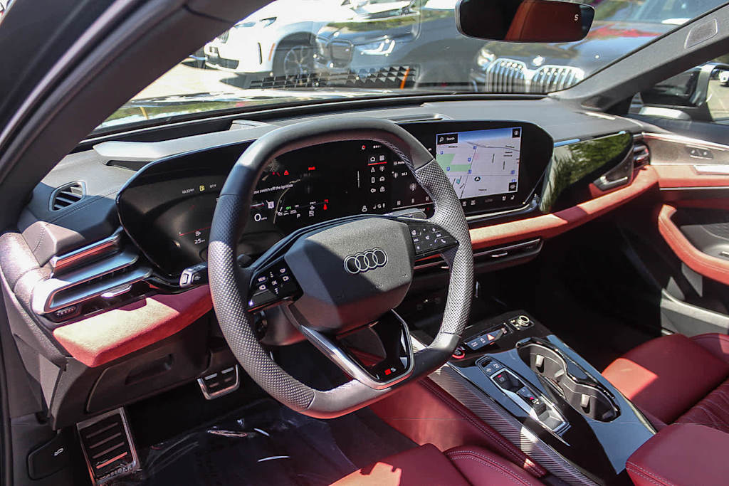 Thumbnail: 2025 Audi S5 - 13