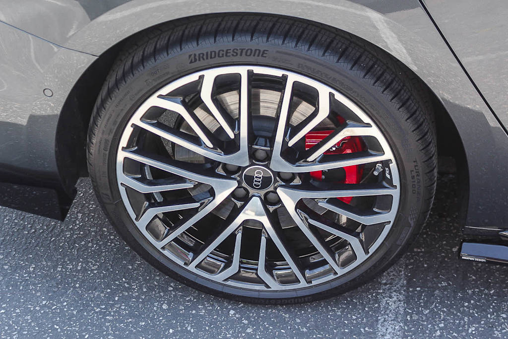 Thumbnail: 2025 Audi S5 - 7