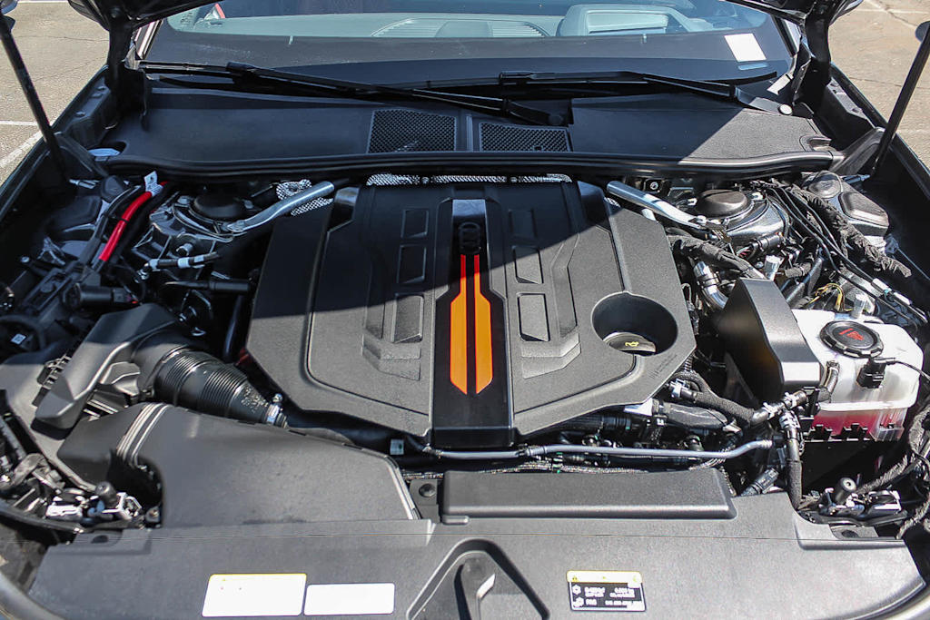 Thumbnail: 2025 Audi S5 - 8