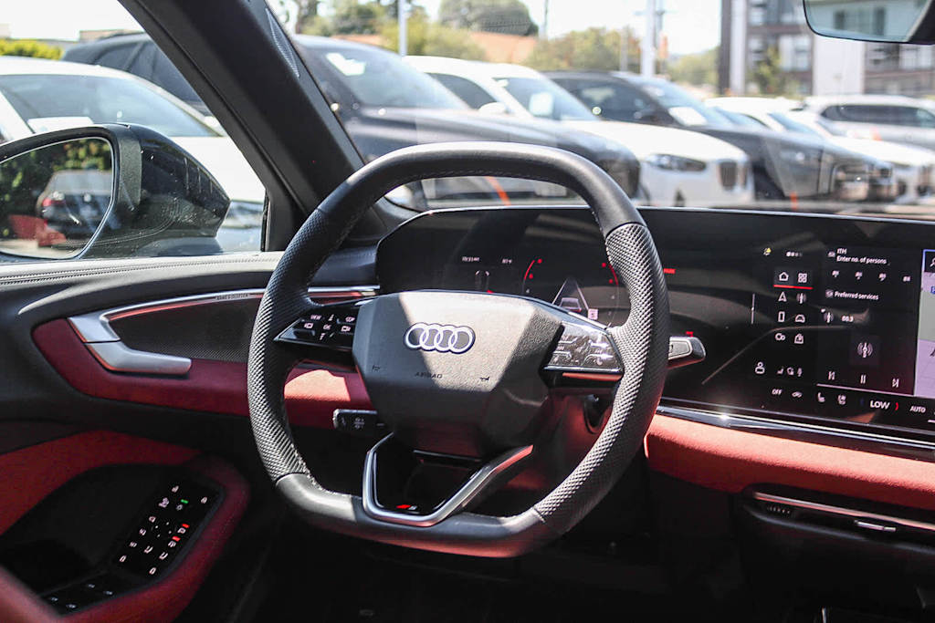 Thumbnail: 2025 Audi S5 - 9