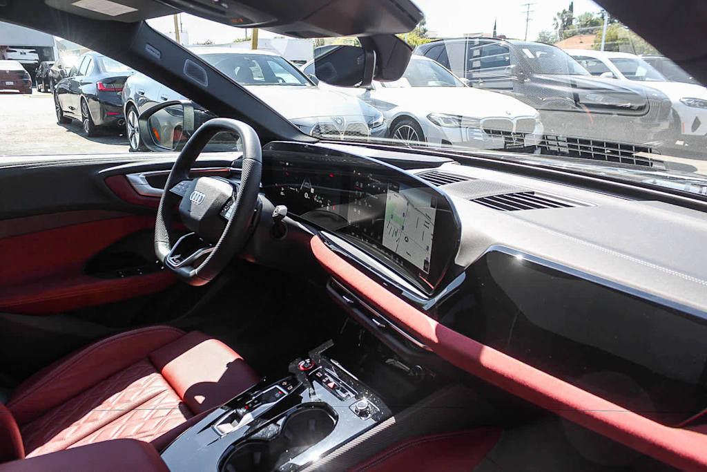 Thumbnail: 2025 Audi S5 - 12