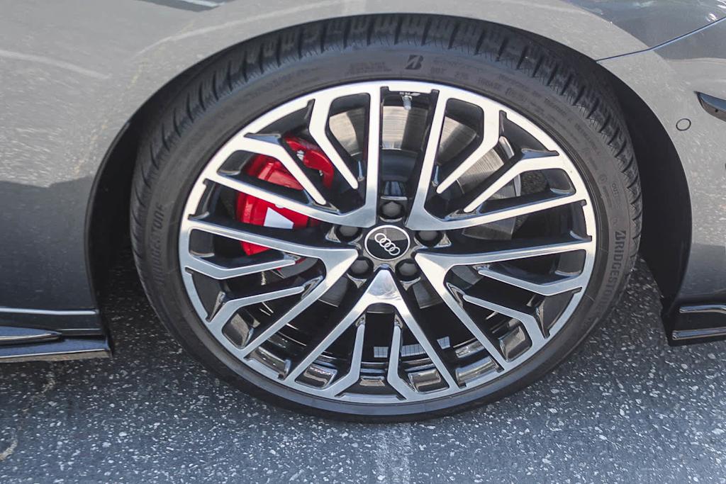 Thumbnail: 2025 Audi S5 - 23
