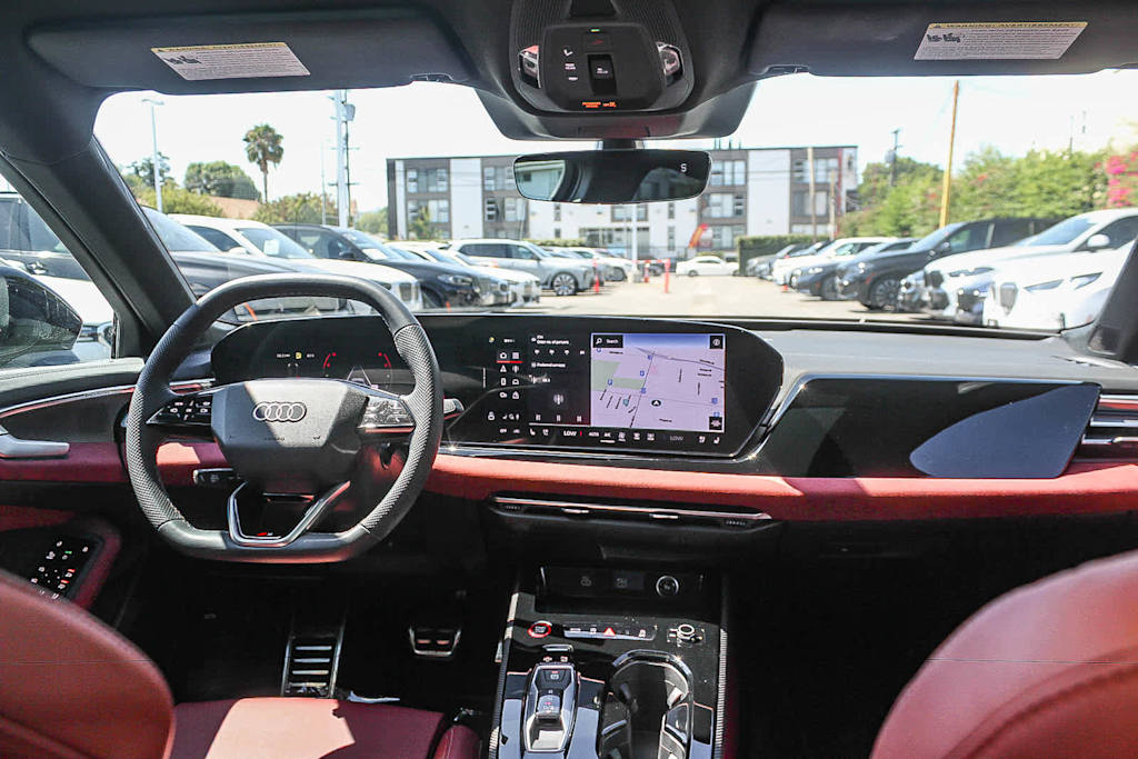 Thumbnail: 2025 Audi S5 - 2