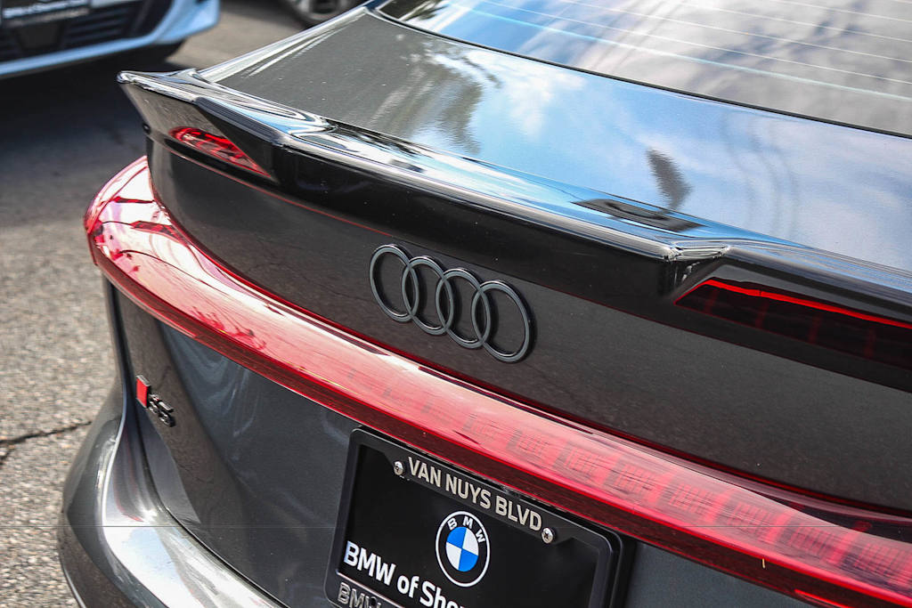 Thumbnail: 2025 Audi S5 - 6