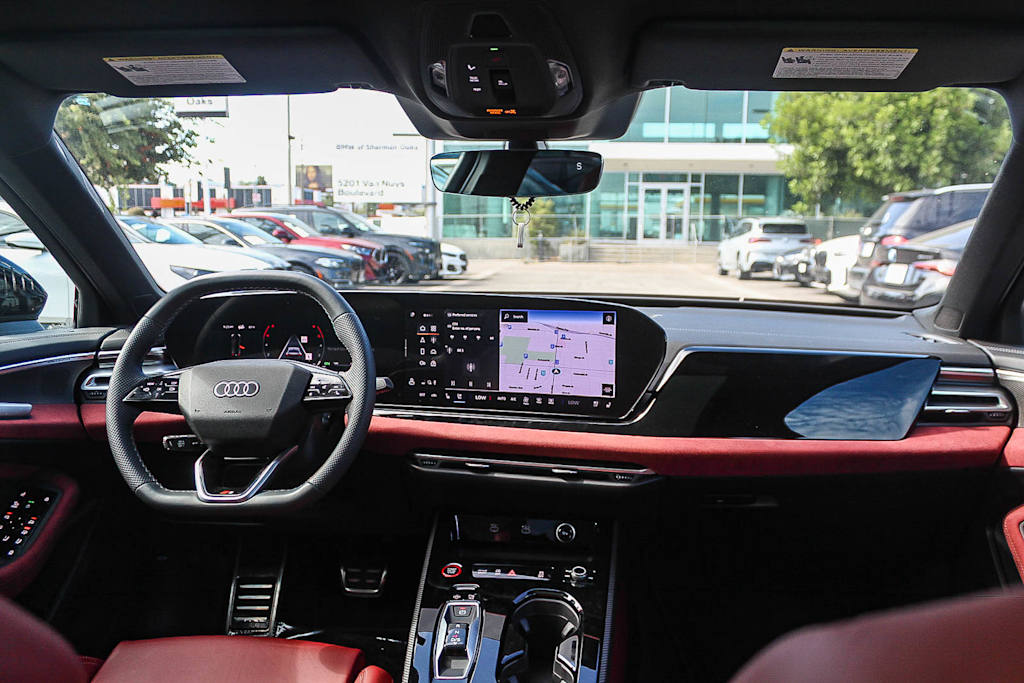 Thumbnail: 2025 Audi S5 - 2