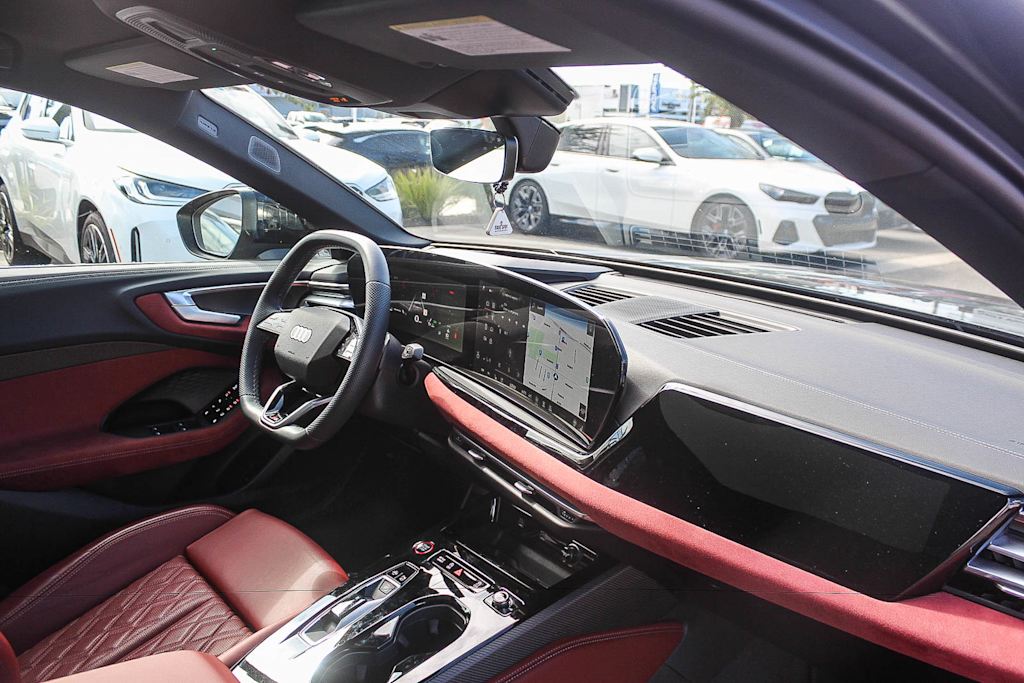 Thumbnail: 2025 Audi S5 - 12