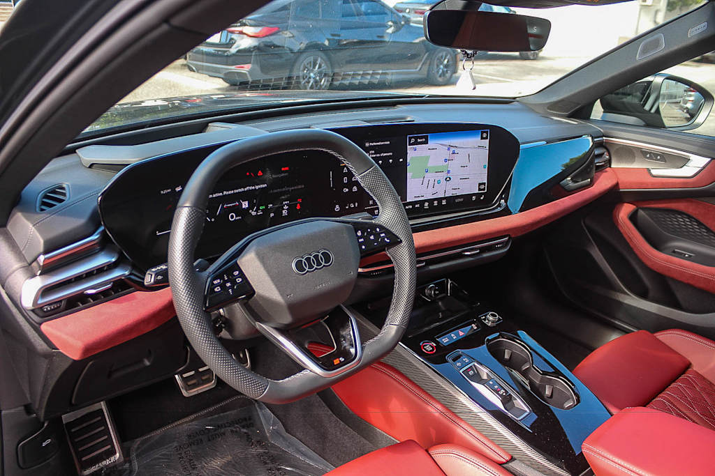 Thumbnail: 2025 Audi S5 - 13