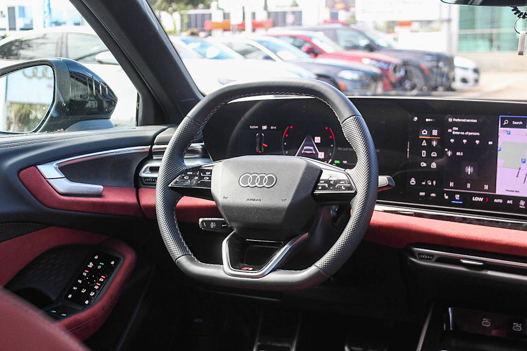 Thumbnail: 2025 Audi S5 - 9
