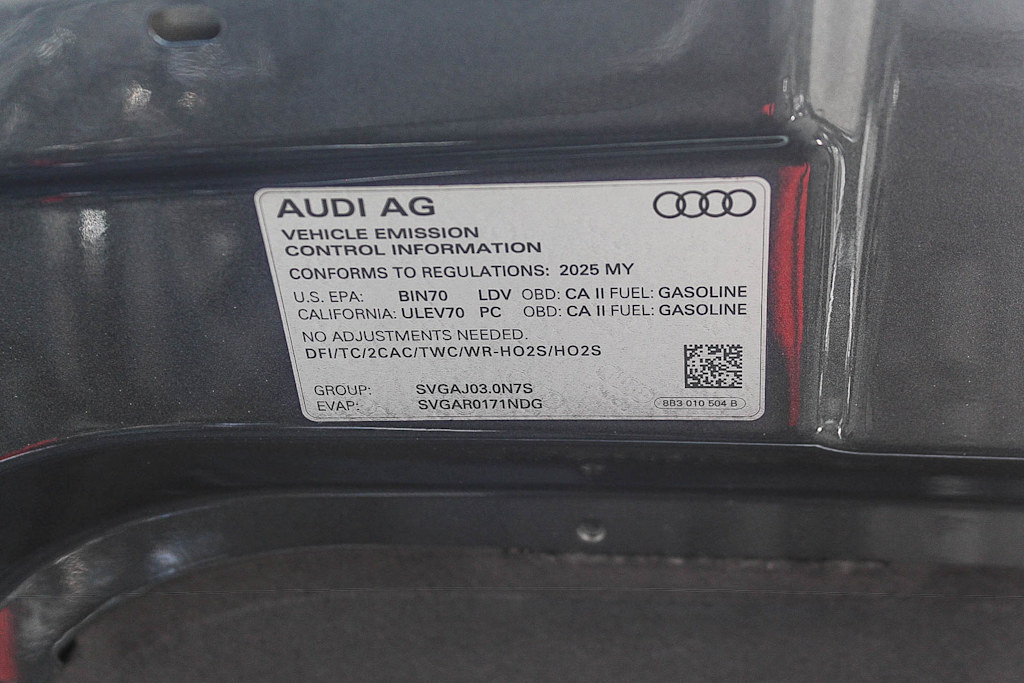 Thumbnail: 2025 Audi S5 - 19