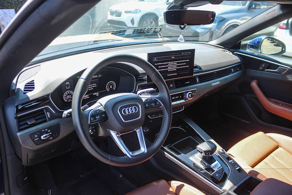 Thumbnail: 2023 Audi A5 - 12