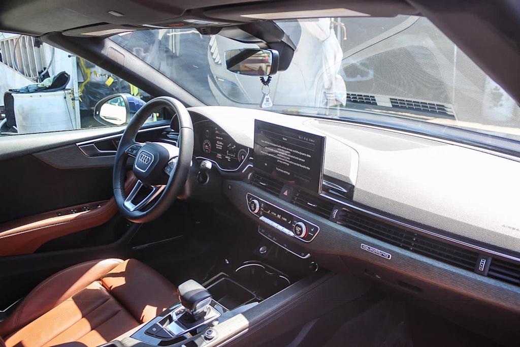 Thumbnail: 2023 Audi A5 - 9