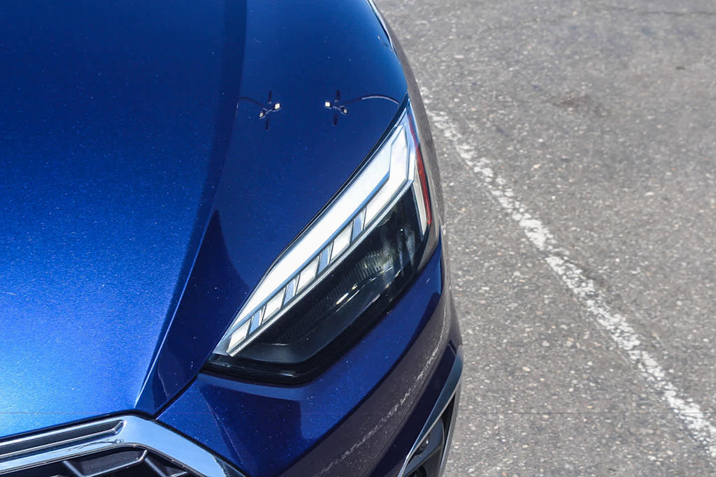 Thumbnail: 2023 Audi A5 - 17
