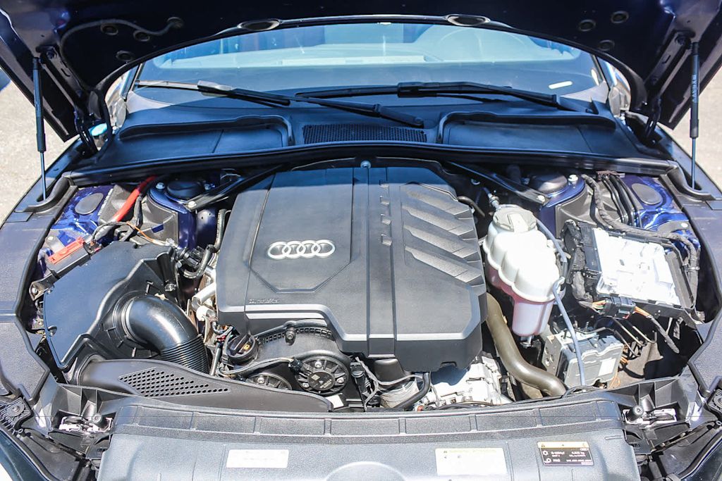 Thumbnail: 2023 Audi A5 - 8