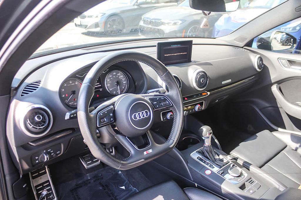 Thumbnail: 2019 Audi S3 - 12