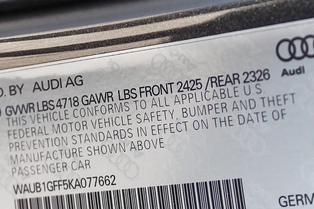 Thumbnail: 2019 Audi S3 - 29