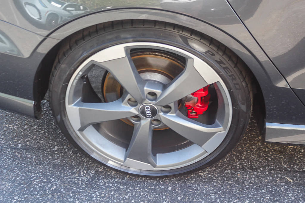 Thumbnail: 2019 Audi S3 - 7