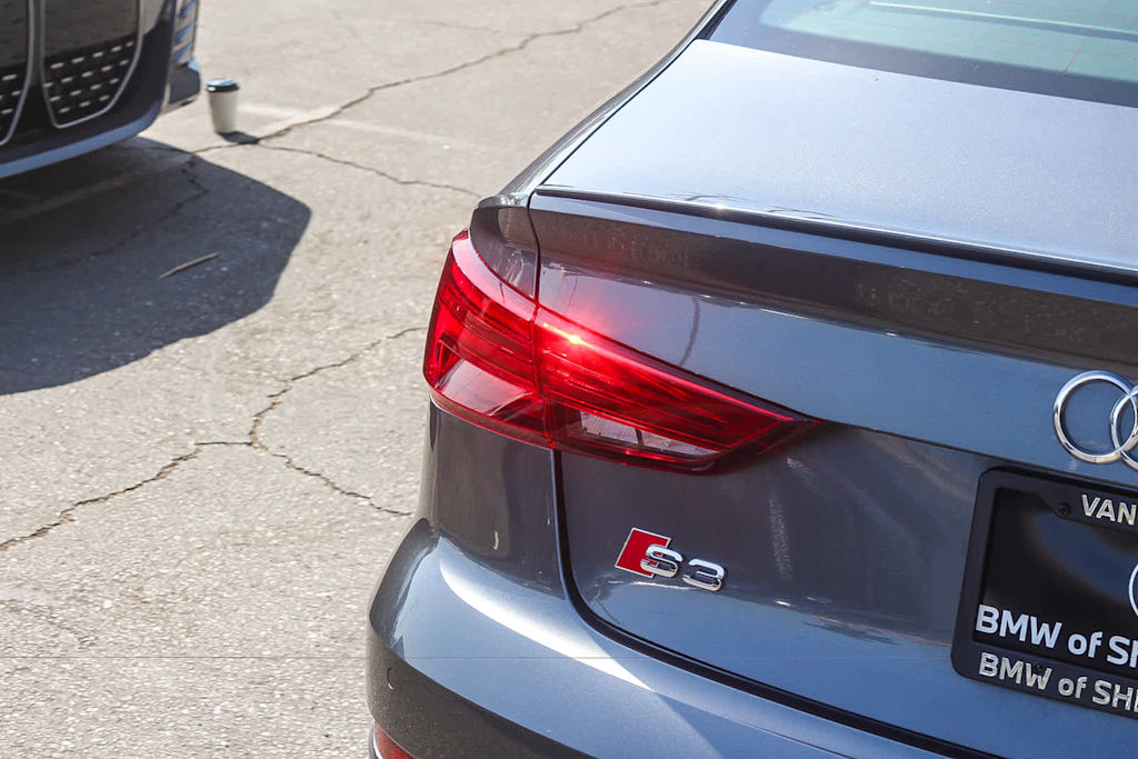 Thumbnail: 2019 Audi S3 - 21