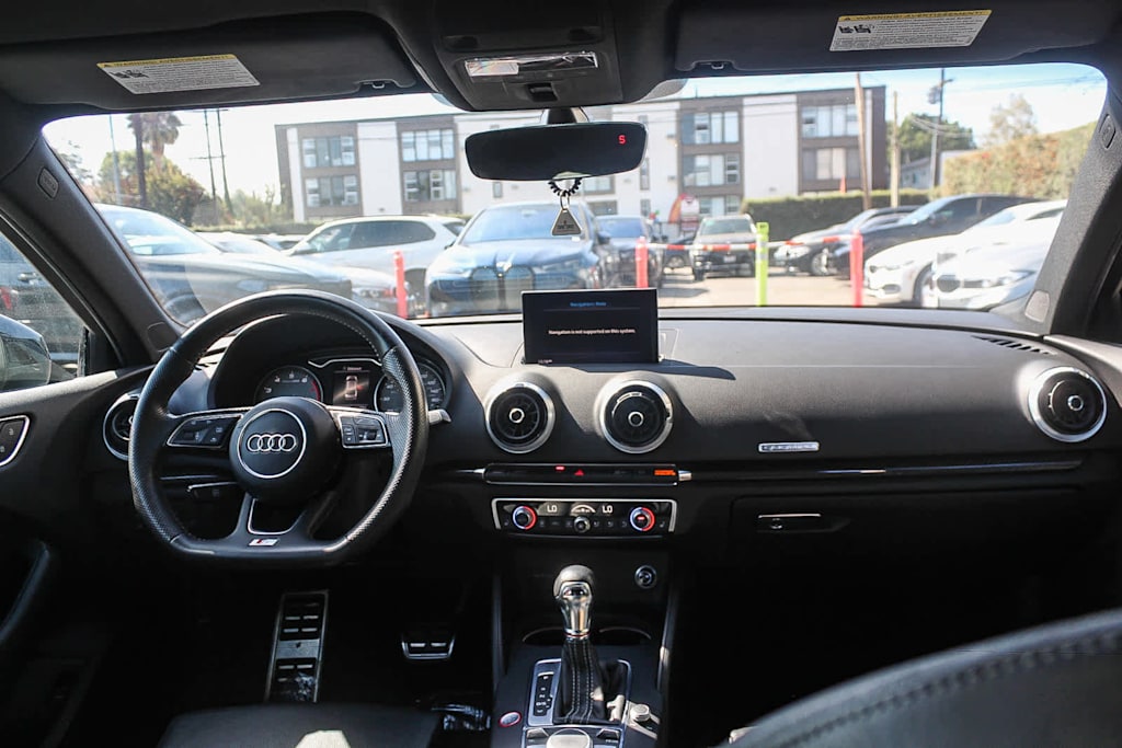 Thumbnail: 2019 Audi S3 - 2