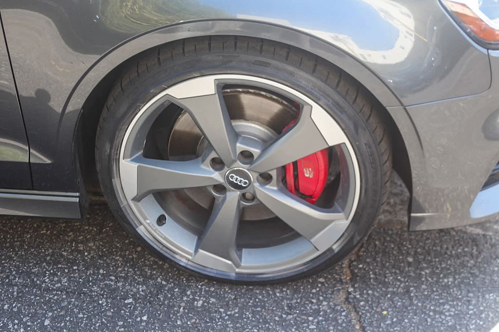 Thumbnail: 2019 Audi S3 - 22
