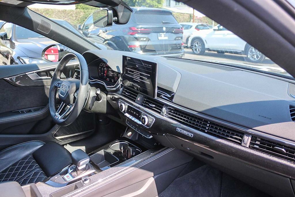 Thumbnail: 2023 Audi S5 - 10
