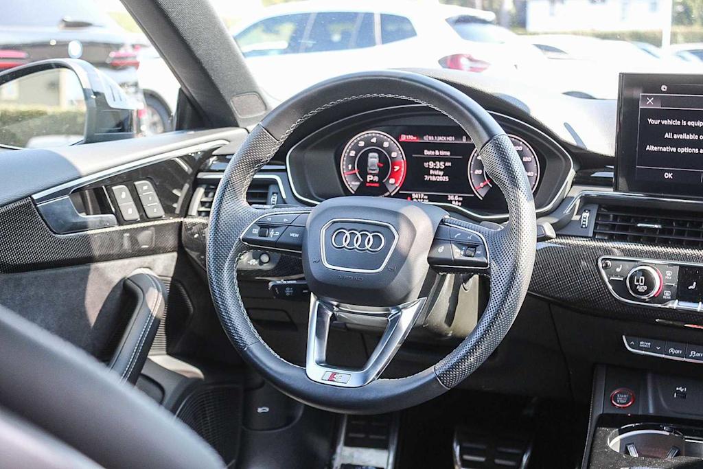 Thumbnail: 2023 Audi S5 - 9