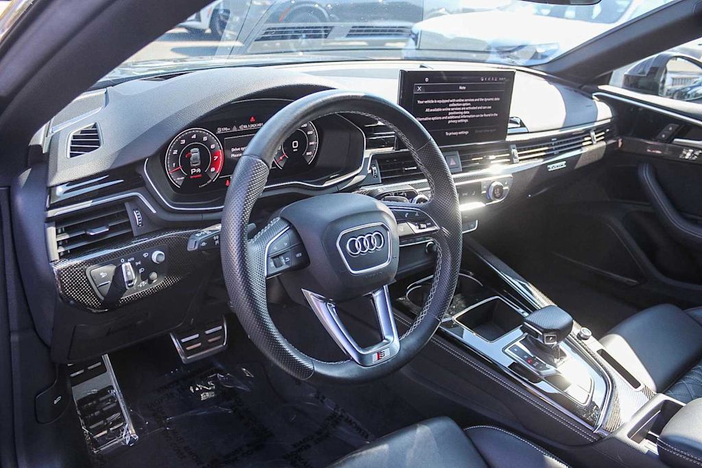 Thumbnail: 2023 Audi S5 - 20