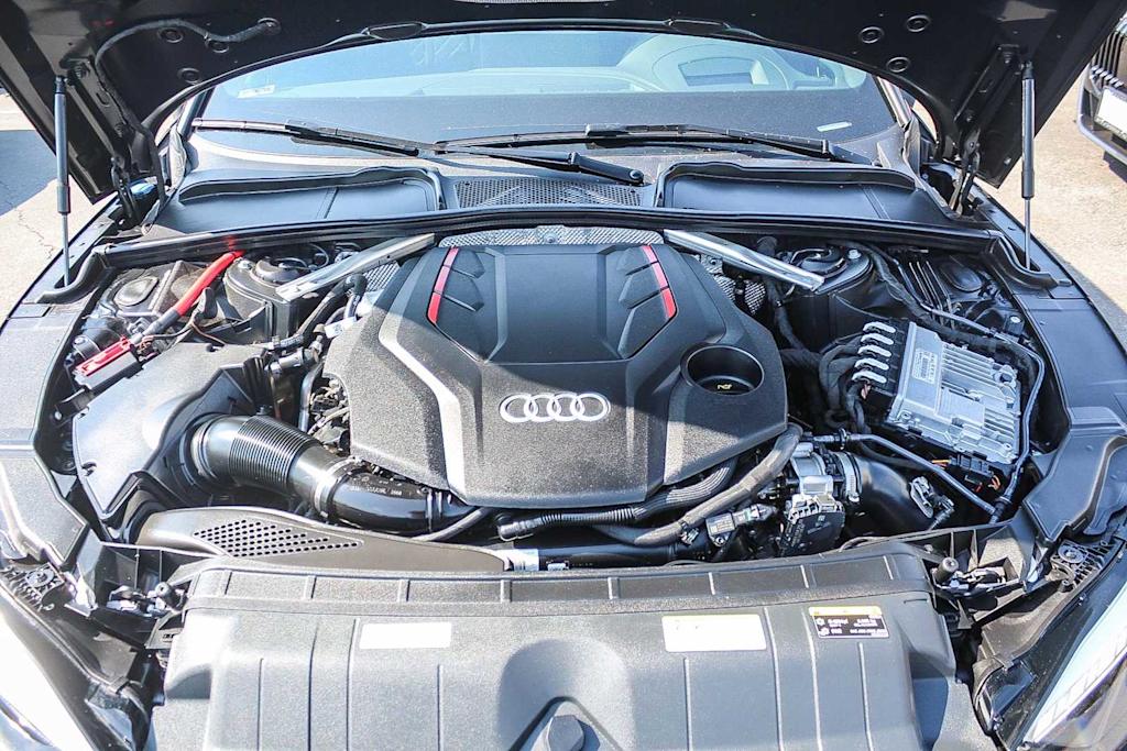 Thumbnail: 2023 Audi S5 - 6