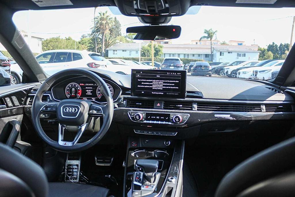 Thumbnail: 2023 Audi S5 - 2