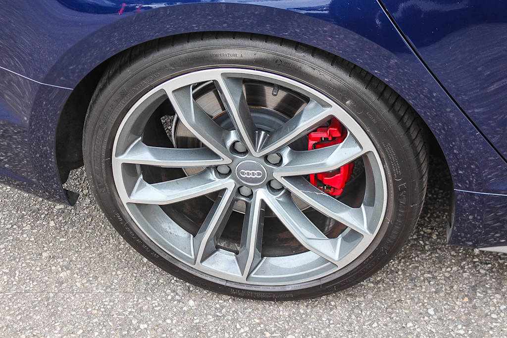 Thumbnail: 2018 Audi S5 - 7
