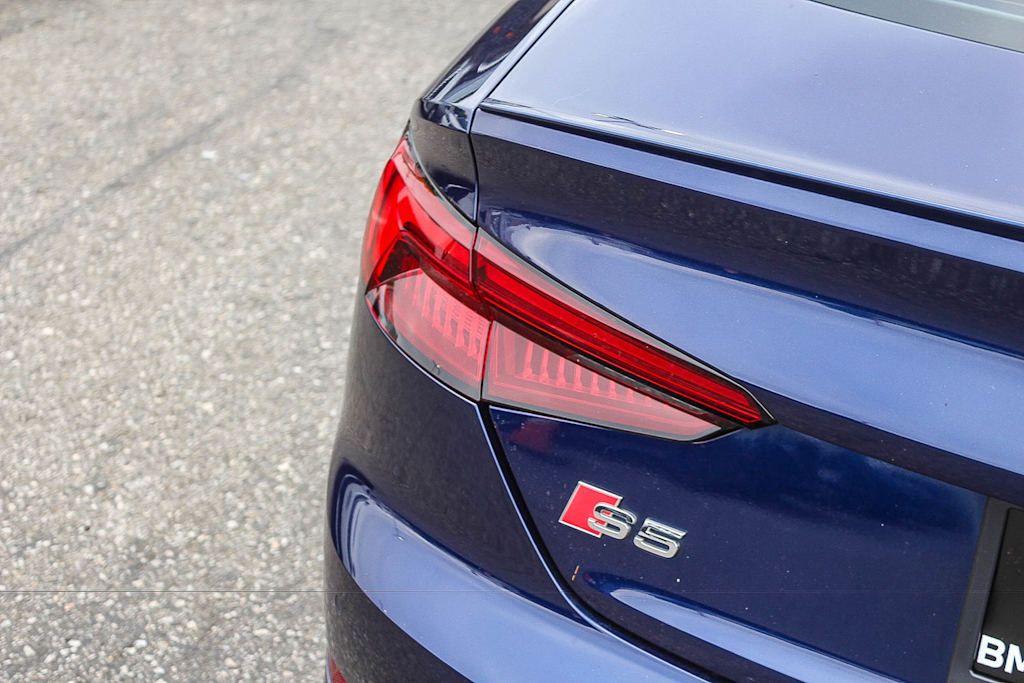 Thumbnail: 2018 Audi S5 - 20