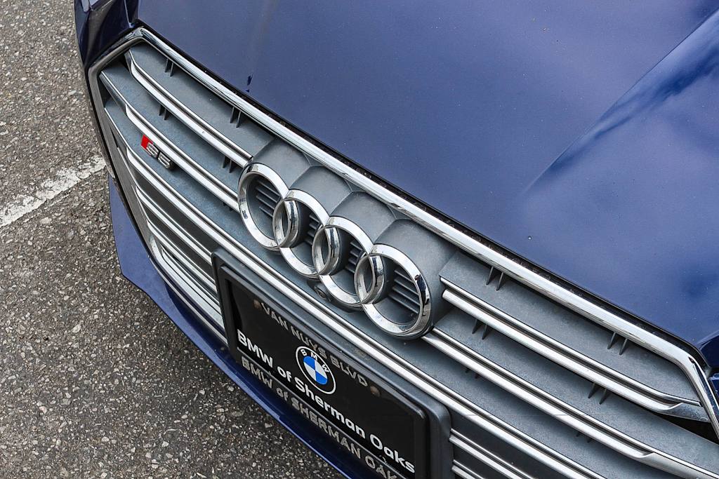 Thumbnail: 2018 Audi S5 - 6