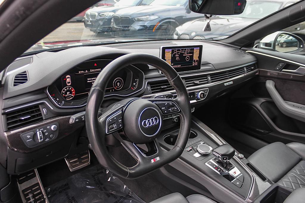 Thumbnail: 2018 Audi S5 - 12