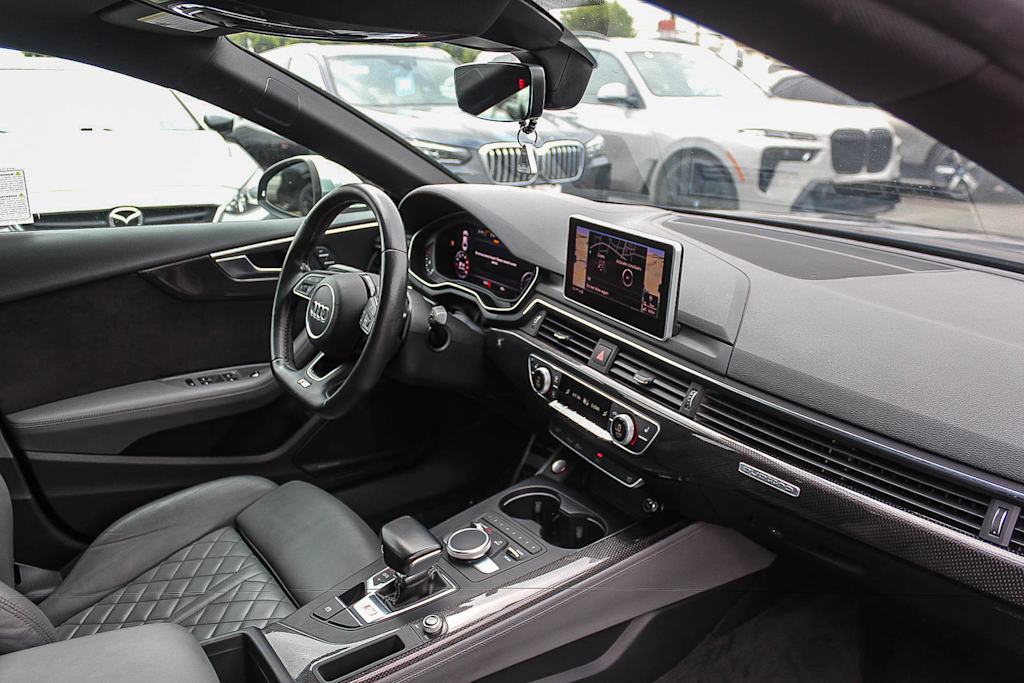 Thumbnail: 2018 Audi S5 - 11