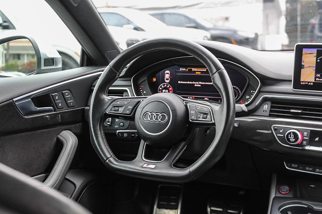 Thumbnail: 2018 Audi S5 - 9