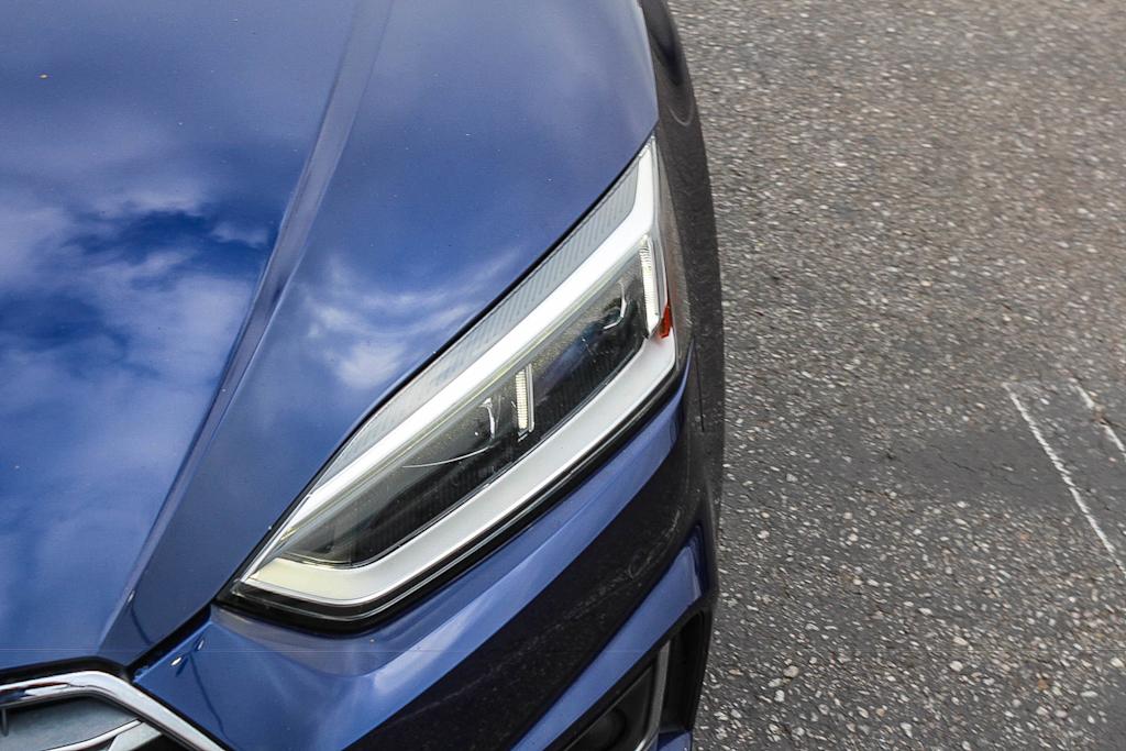 Thumbnail: 2018 Audi S5 - 22